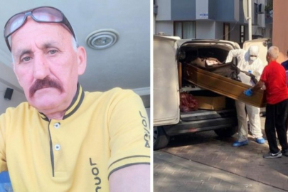 Komşuları kokudan rahatsız olunca acı gerçek ortaya çıktı