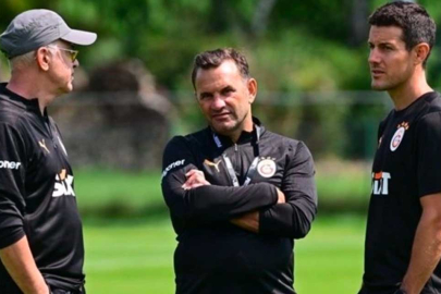 Okan Buruk'tan Osimhen için sakatlık açıklaması: Korkularım var