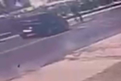 Otomobilin çarptığı yaya yaşamını yitirdi