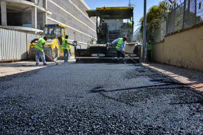 Yıldırım ilçesinde altyapı ve ulaşım hamlesi