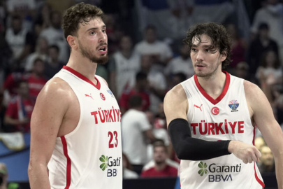 12 Dev Adam'ın EuroBasket 2025 çeyrek finalindeki rakibi belli oldu!