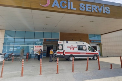 Bursa'da düğünde tavuklu pilav yiyen 21 kişi zehirlendi