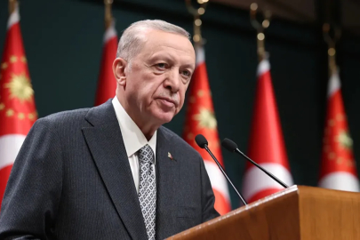 Cumhurbaşkanı Erdoğan'dan Filenin Sultanları'na tebrik