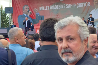 Eski Manavgat Belediye Başkanı Şükrü Sözen gözaltına alındı