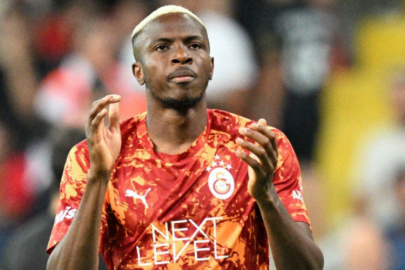 Galatasaray'a Osimhen'den kötü haber...