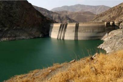 İran'da su krizi: 10 milyon insan susuz kalabilir