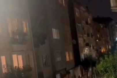 İstanbul Şişli'de tencere tava eylemi