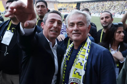Mourinho ile yollar neden ayrıldı? Ali Koç ilk kez açıkladı
