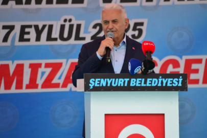 Teröre para harcamasaydık dünyanın 7’nci ekonomisi olacaktık