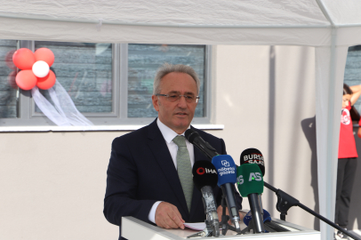 2025–2026 Eğitim Öğretim Yılı Açılışı Bursa’da Gerçekleştirildi