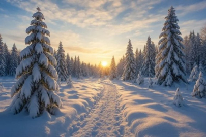 2025 kışı geliyor: Türkiye'yi bekleyenler ne?