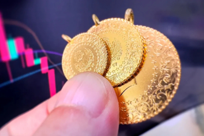 Altın fiyatları tarihi zirvede!