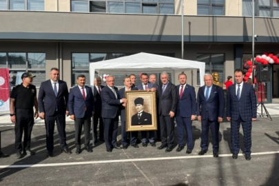 Bursa eğitim öğretime 'Merhaba' dedi!