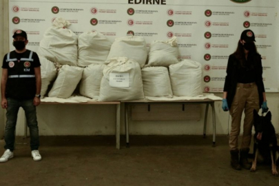 Kapıkule'de 5 günlük takip sonuç verdi!