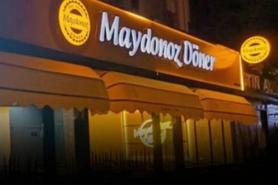 Maydonoz Döner için ihale tarihi belli oldu