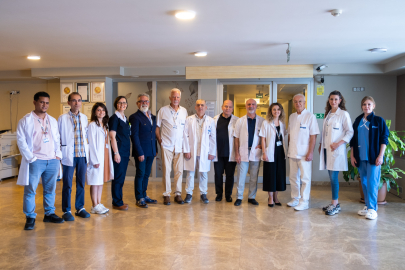 Medicabil Kronik Yara Bakım Ünitesi Açıldı