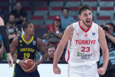 Türkiye-Polonya basketbol maçı ne zaman, saat kaçta ve hangi kanalda canlı yayınlanacak?