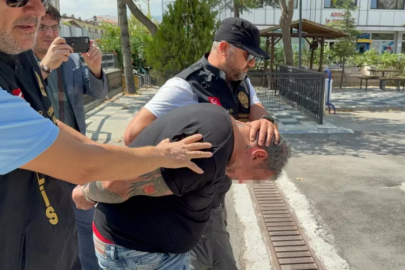 Valiye hakaret etti, tatil yaptığı otelde gözaltına alınıp tutuklandı