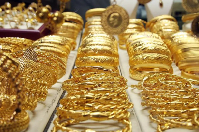 Altından çifte rekor!