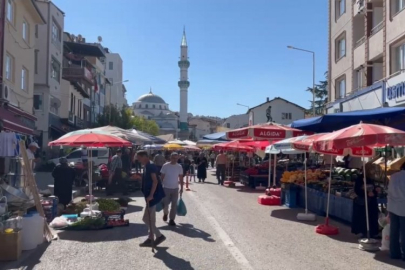 Bursa'da sırlarla dolu pazar!