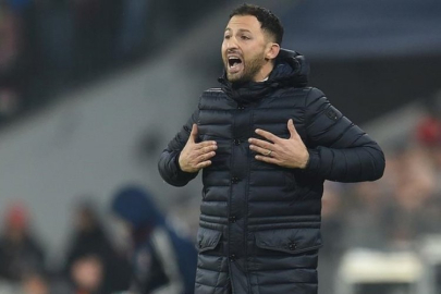 Fenerbahçe hocasına kavuşuyor! Domenico Tedesco uçak takip...