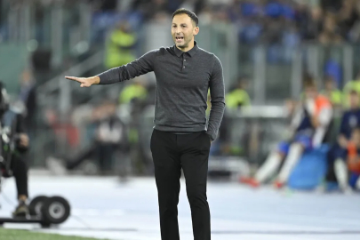 Fenerbahçe'nin yeni teknik direktörü Domenico Tedesco oldu