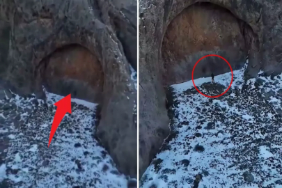 Herkes bu gizemli kapıyı konuşuyor!