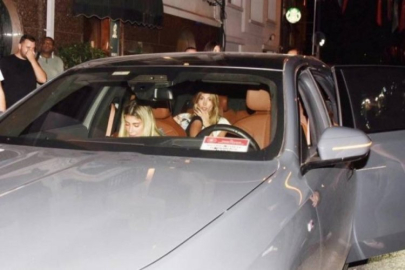 Mankenin bindiği araçta 'Resmi Hizmete Mahsustur' yazıyordu! Konu ile ilgili adli işlem başlatıldı...