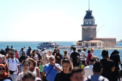 Meteoroloji'den son tahmin: Sıcaklıklar mevsim normallerinde seyredecek