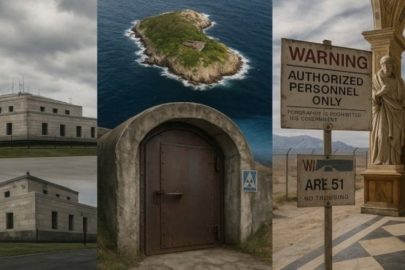 Asla ayak basmamanız gereken 5 yer: Hemen uzaklaşın