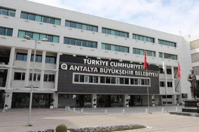 Belediyeye rüşvet operasyonu!