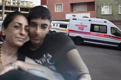 Çürümüş cesetleri bulunan anne ile kızının katili oğlu çıktı!