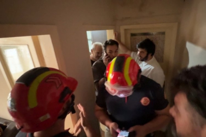 Ne telefonunu ne kapıyı açtı! Eve girilince gerçek bambaşka çıktı...