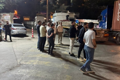 O ilimiz için kimyasal sızıntı uyarısı geldi!