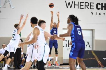 Tofaş, hazırlık karşılaşmasında Litvanya ekibini mağlup etti