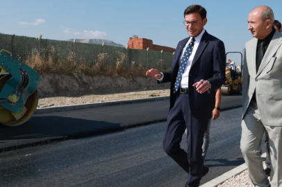 Tokat Belediye Başkanı Kemal Yazıcıoğlu, yaptığı çalışmalarla takdir topluyor