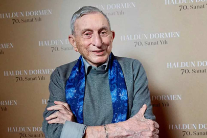 Haldun Dormen'in "Olmak Ya Da Olmak" eseri yeniden okurlarla buluştu
