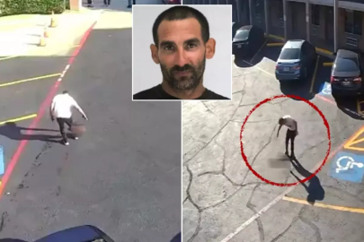 İş arkadaşının başını kesti, asfaltta yuvarlayıp çöpe attı! Nedeni akılalmaz