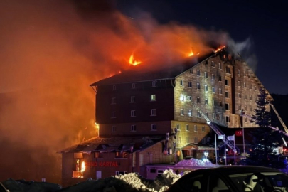 Kartalkaya faciasında akılalmaz olay! "Bir an önce çıkın efendim"