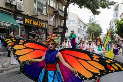 Kırklareli'de 16. Yayla Bolluk, Bereket, Hasat ve Bağ Bozumu Şenlikleri Başladı