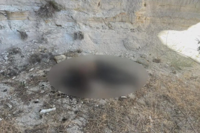 Nevşehir'de günlerdir haber alınamayan şahıs peribacalarında ölü bulundu