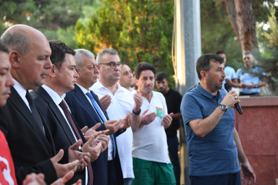 Osmangazi’de Bursa’nın kurtuluşu 103’üncü yılında anıldı