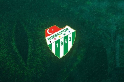 Bursaspor'un ilk 11'i açıklandı!