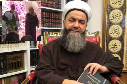 Cübbeli Ahmet Hoca'nın oğlu evlendi: İşte düğünden ilk görüntüler