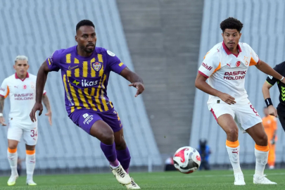 Galatasaray, Eyüpspor'u iki golle geçti