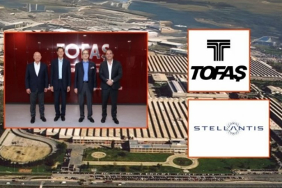 Bursa'da 256 milyon Euro'luk fabrika turu