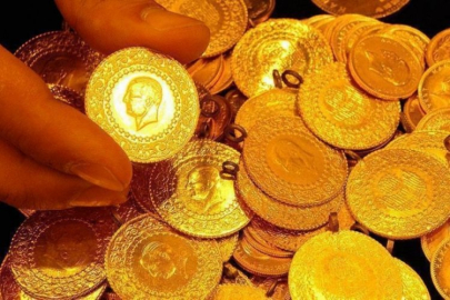 Bursa Kapalı Çarşı'da altın fiyatları
