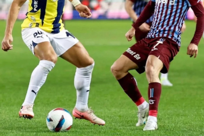 Fenerbahçe - Trabzonspor: Canlı Skor...