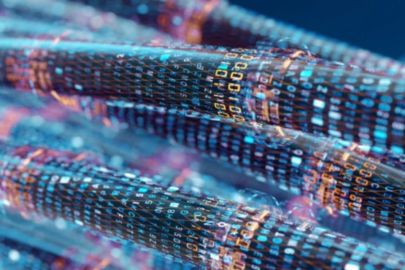 Bu dünyanın en hızlı interneti: Netflix'in tamamını bir saniyede indiriyor