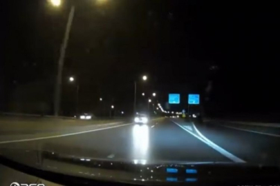 Bursa'da akılalmaz görüntü! Yaparken ne düşünüyordu?